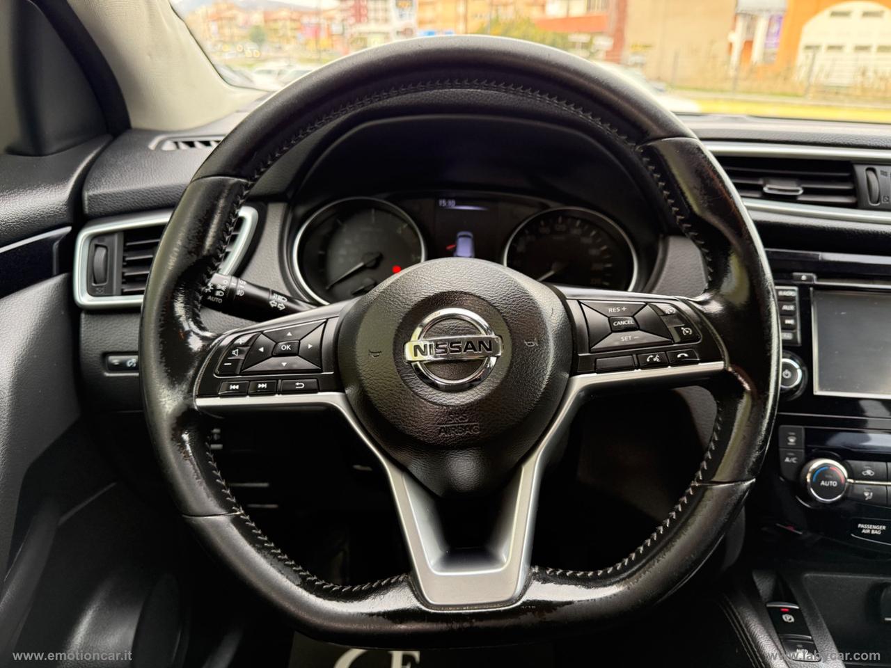 NISSAN Qashqai 1.5 dCi Tekna - 2018