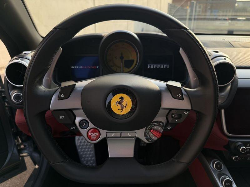 Ferrari GTC4Lusso GTC4Lusso T _ BELLISSIMA - SOLLEVATORE
