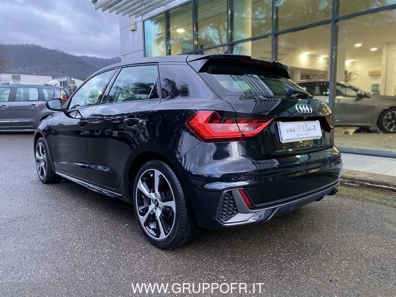 Audi A1 A1 SPB 25 TFSI S line edition