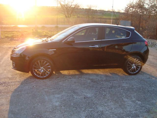 Alfa Romeo Giulietta 1.6 jtdm Exclusive 120cv