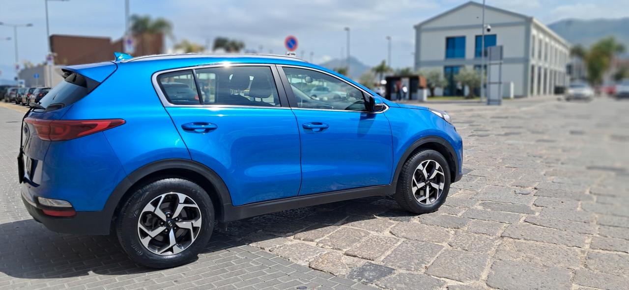 Kia Sportage 1.6 CRDI 136 CV DCT7 AWD Energy
