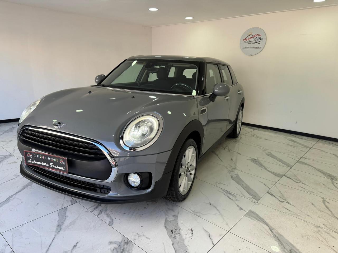 Mini 1.5 One D Hype Clubman-AUTOM-GARANTITA-2017