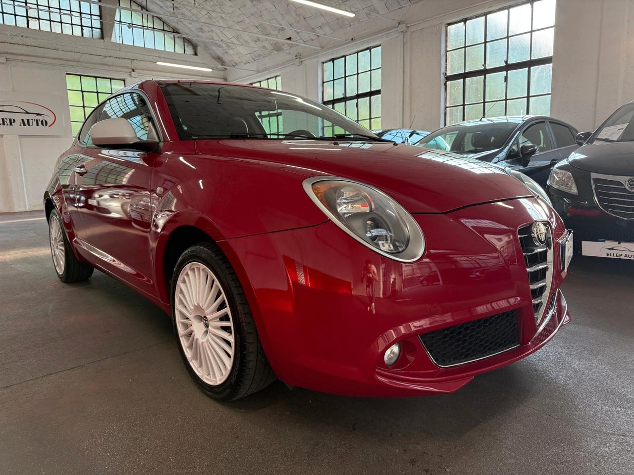 Alfa Romeo MiTo 1.4 78 CV OK NEOPATENTATI