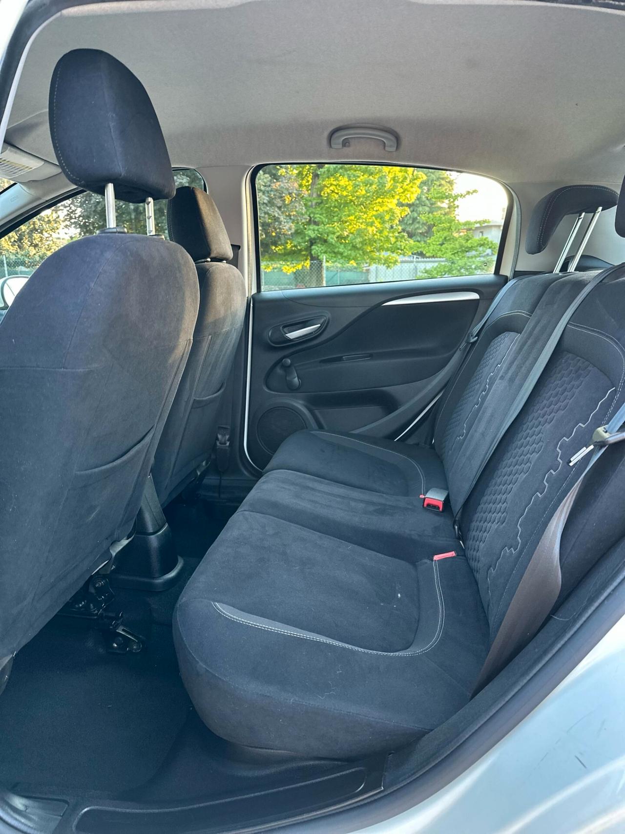 Fiat Punto 1.4 8V 5 porte Easypower Lounge