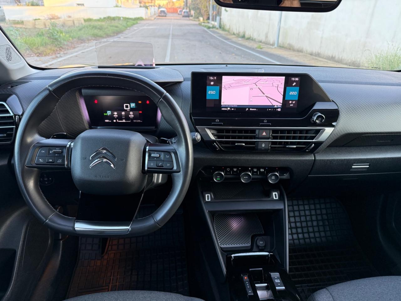 Citroen C4 BlueHDi 110 S&S Shine