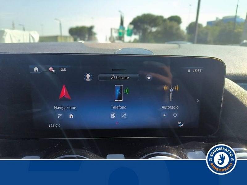 Mercedes-Benz GLA 200 d Automatic 4MATIC Advanced Progressive