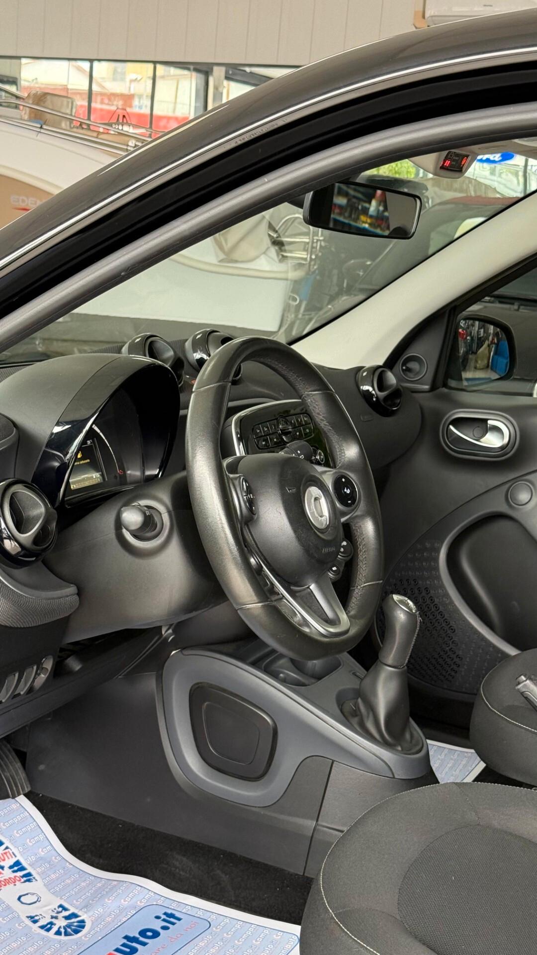 Smart ForFour 70 1.0 Passion