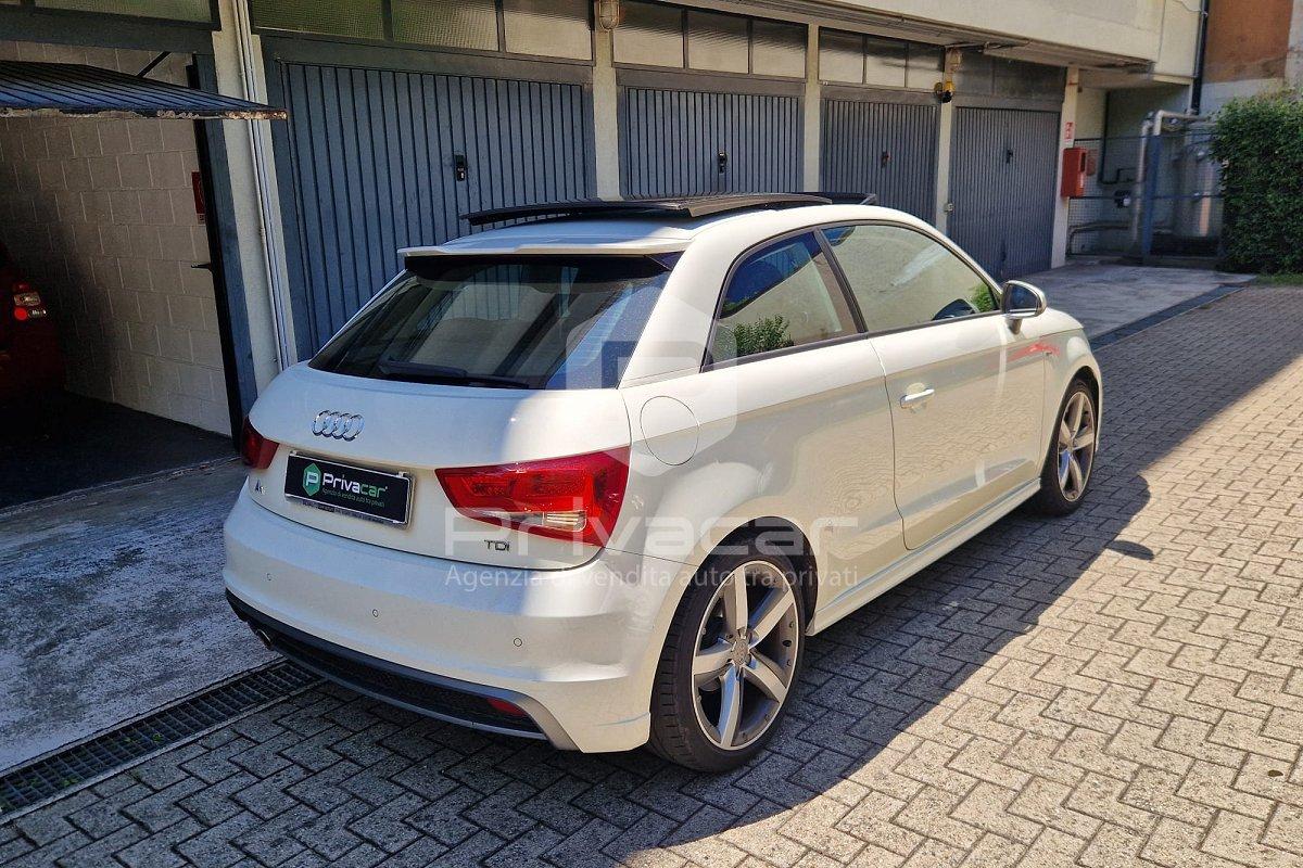 AUDI A1 1.6 TDI 105 CV Ambition