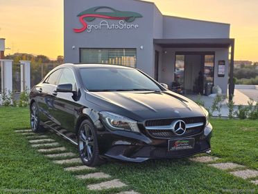 MERCEDES-BENZ CLA 220 CDI Automatic Sport