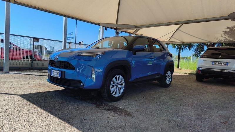 Toyota Yaris Cross 1.5H (116 CV) E-CVT Active
