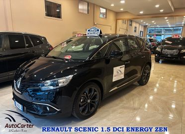 Renault Scénic 1.5 dCi 110CV FULL OPTIONAL **1PROP**