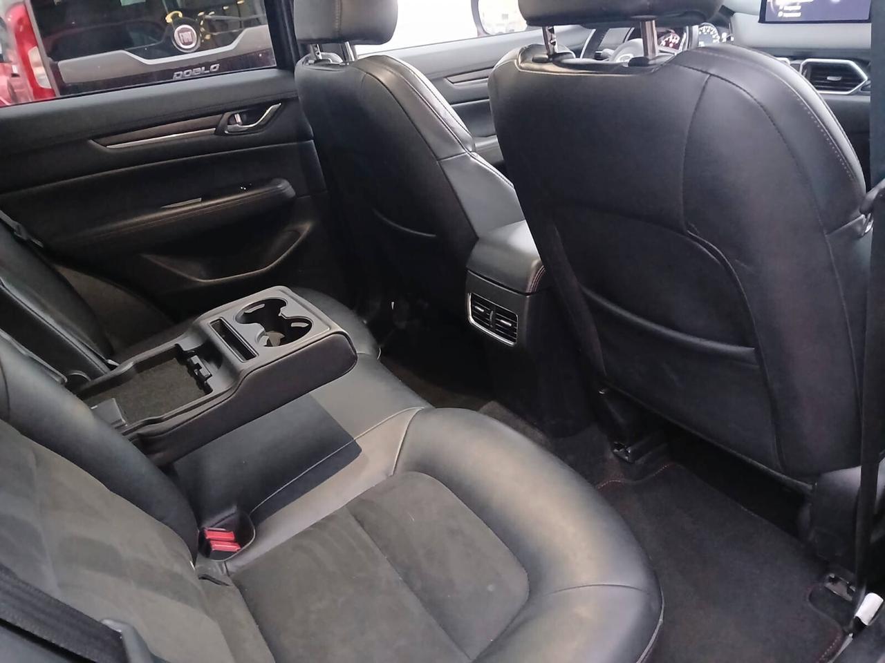 Mazda CX-5 2.2L Skyactiv-D 150 CV 2WD Homura 24 mesi di Garanzia