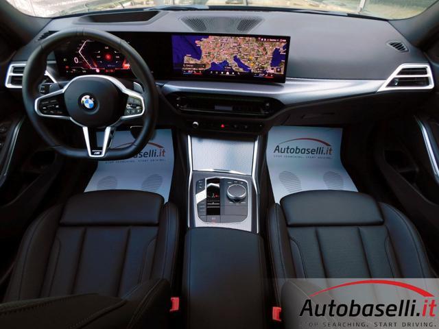 BMW 320 D MSPORT 190CV MHEV 48V AUTOMATICA EURO 6E