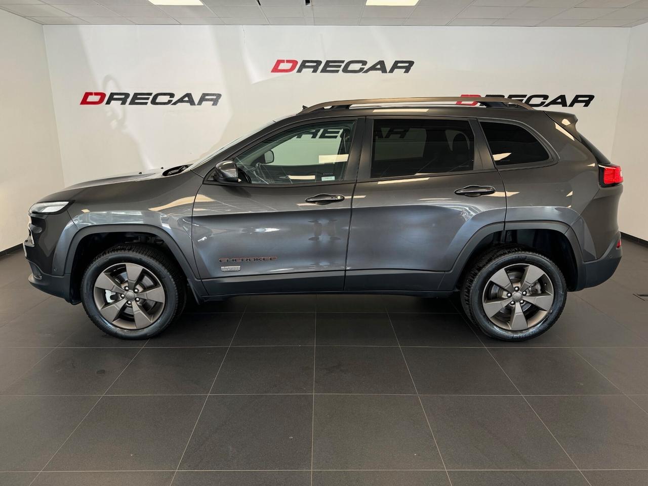 Jeep Cherokee 2.2 Mjt II 4WD Active Drive 75th Anniversary TETTO FULL