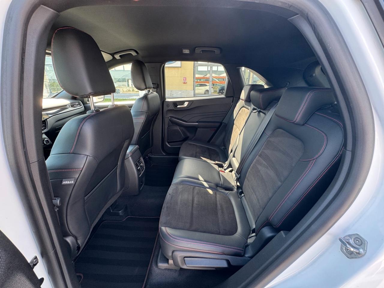 Ford Kuga St-Line X 2.0 EcoBlue 120CV AWD (4×4)