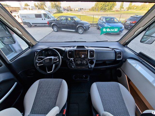 CI INTERNATIONAL MAGIS 87 MH MOTORHOME INTEGRALE 2026