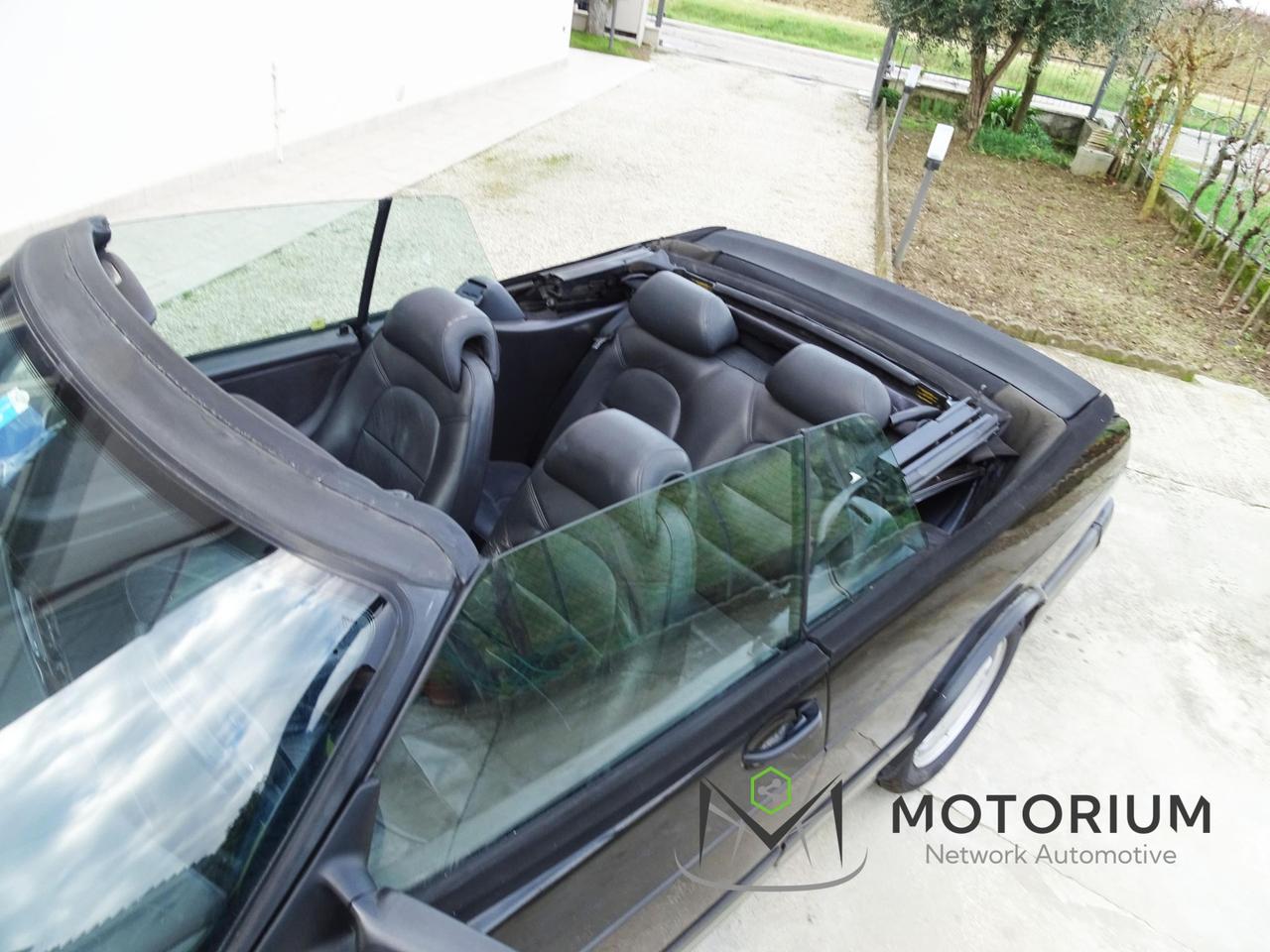 Saab 900 i turbo 16 S cat Cabriolet GPL