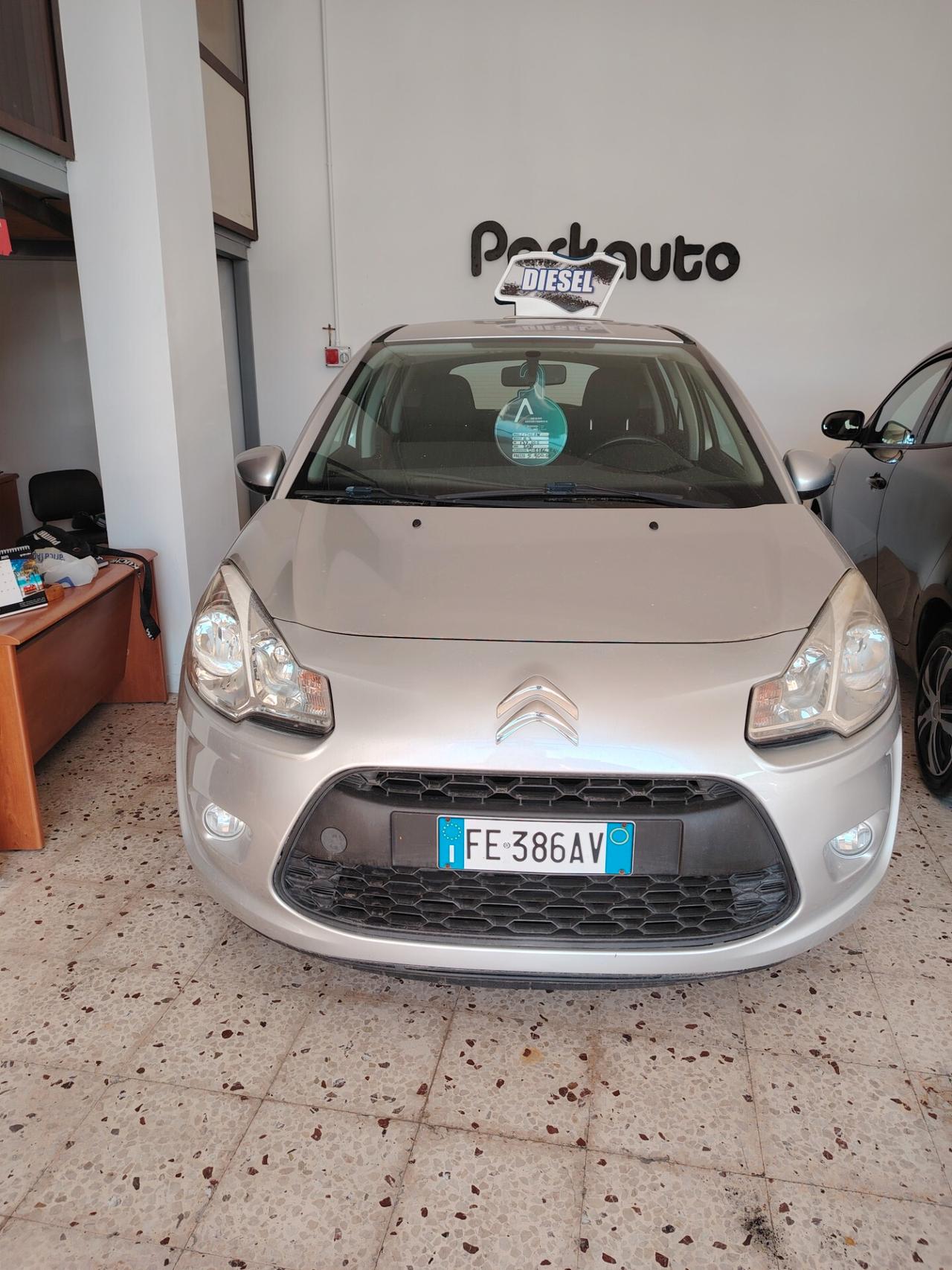 Citroen C3 anno 2011 diesel