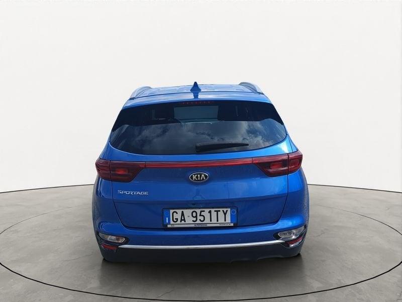 KIA Sportage 1.6 CRDI 115 CV 2WD Business Class