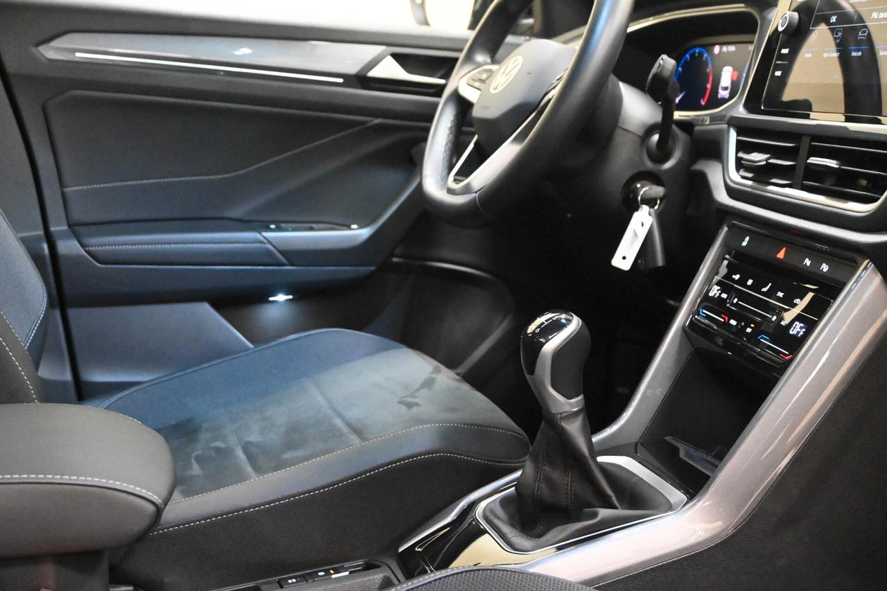 VOLKSWAGEN T-Roc 1ª serie T-Roc 1.0 TSI Style