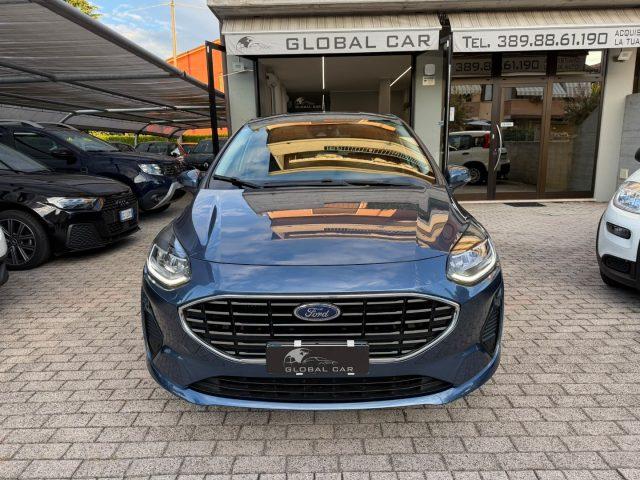 FORD Fiesta 1.0 Ecoboost Hybrid 125 CV Active