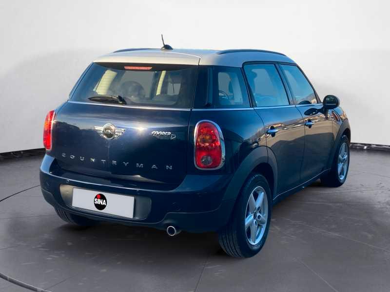 MINI Mini Countryman 2.0 Cooper D AuTo