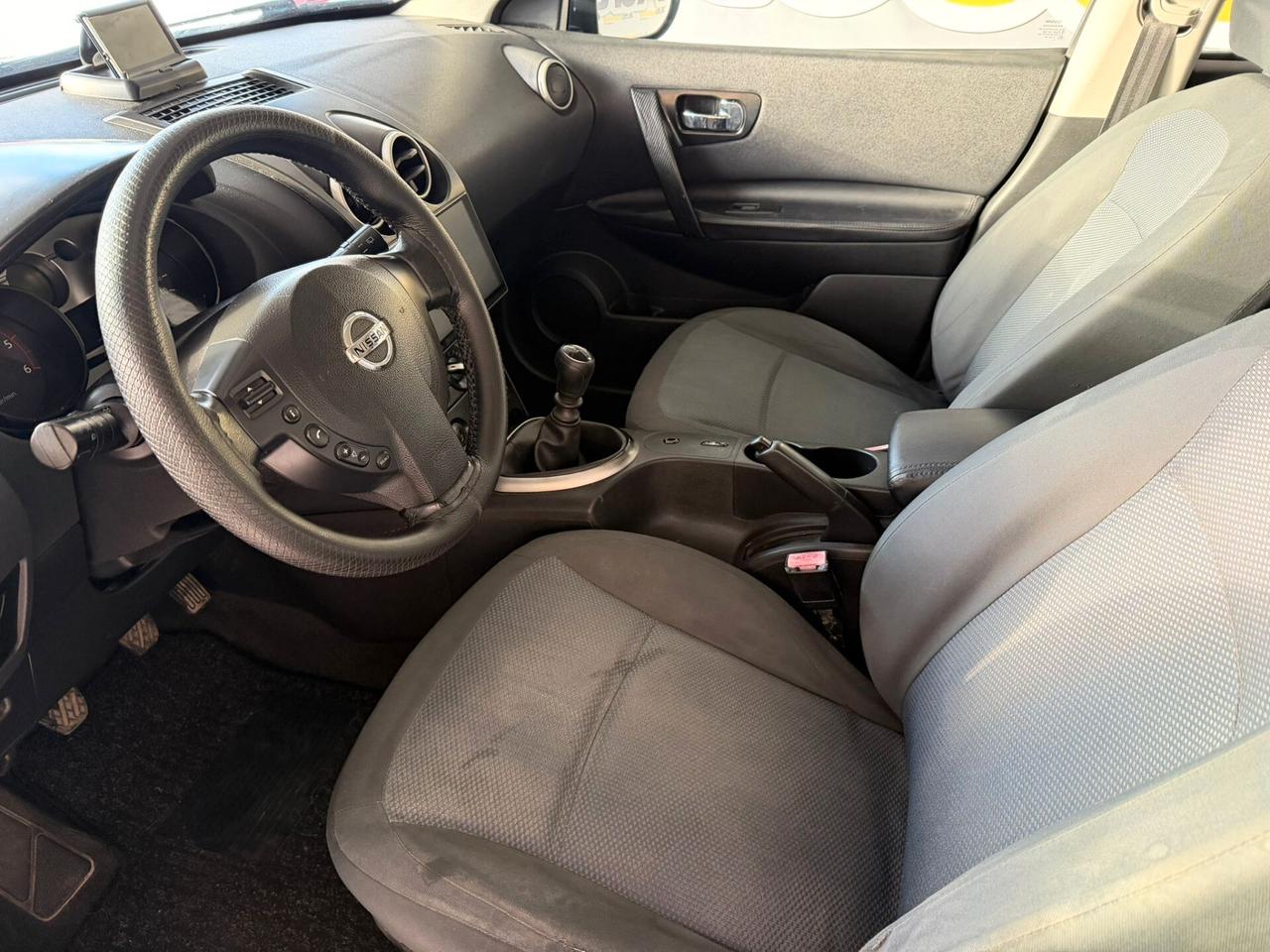 Nissan Qashqai 1.5 dCi Visia
