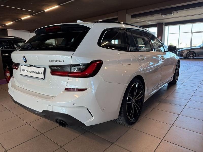 BMW Serie 3 Touring 330d xDrive Msport