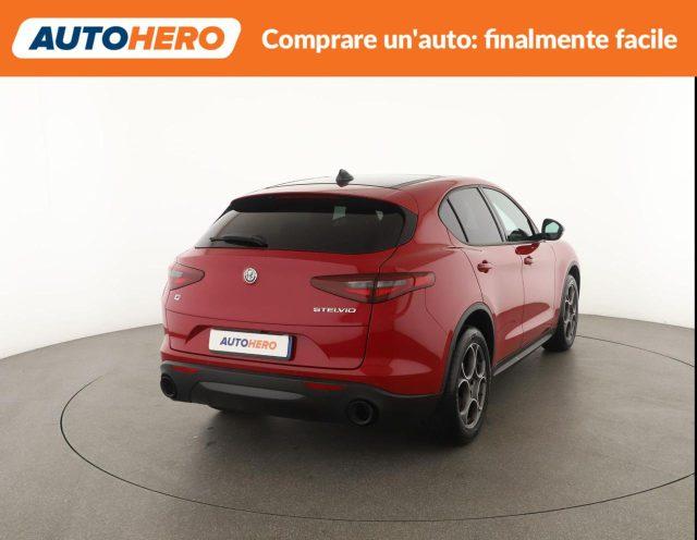 ALFA ROMEO Stelvio 2.0 Turbo 200 CV AT8 Q4 Sprint