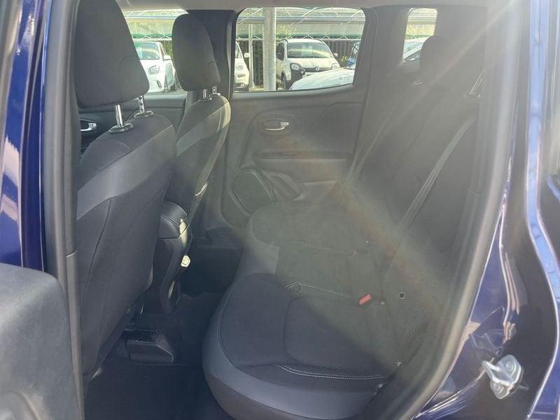 Jeep Renegade Renegade 1.3 T4 DDCT Limited