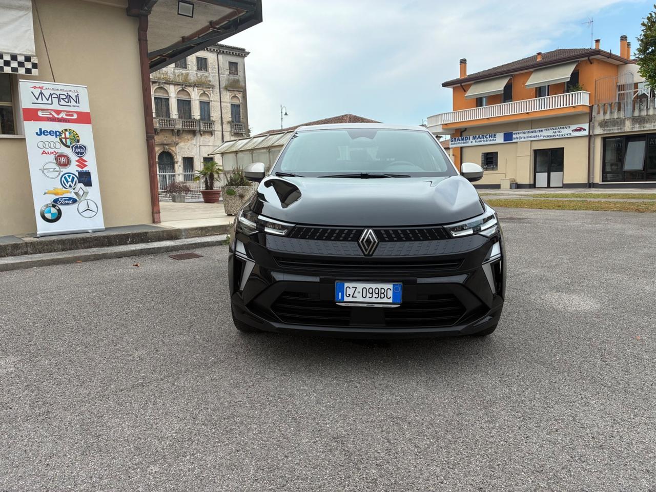 Renault Captur TCe 90 CV Techno