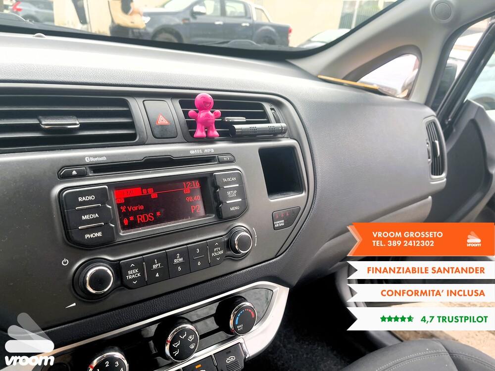 KIA Rio 3ª serie Rio 1.2 CVVT 5p. Cool