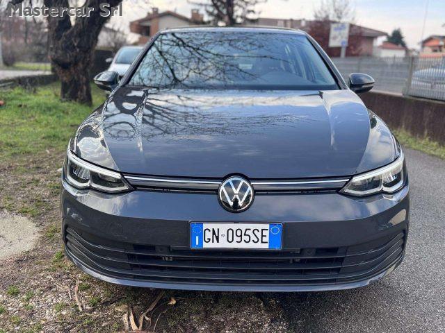 VOLKSWAGEN Golf Golf VIII 1.0 etsi evo Life 110cv dsg TG: GN095SE