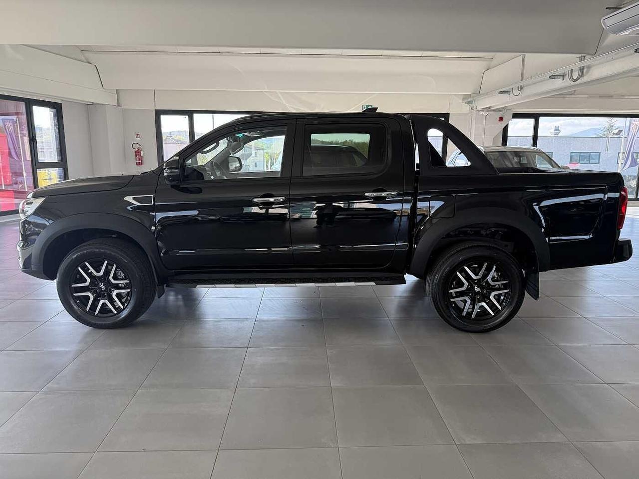 DR Automobiles PK8 2.0 Turbo Diesel 136 cv 4x4