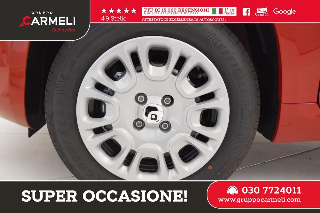 Fiat Panda Panda 1.0 firefly hybrid s&s 70cv 5p.ti