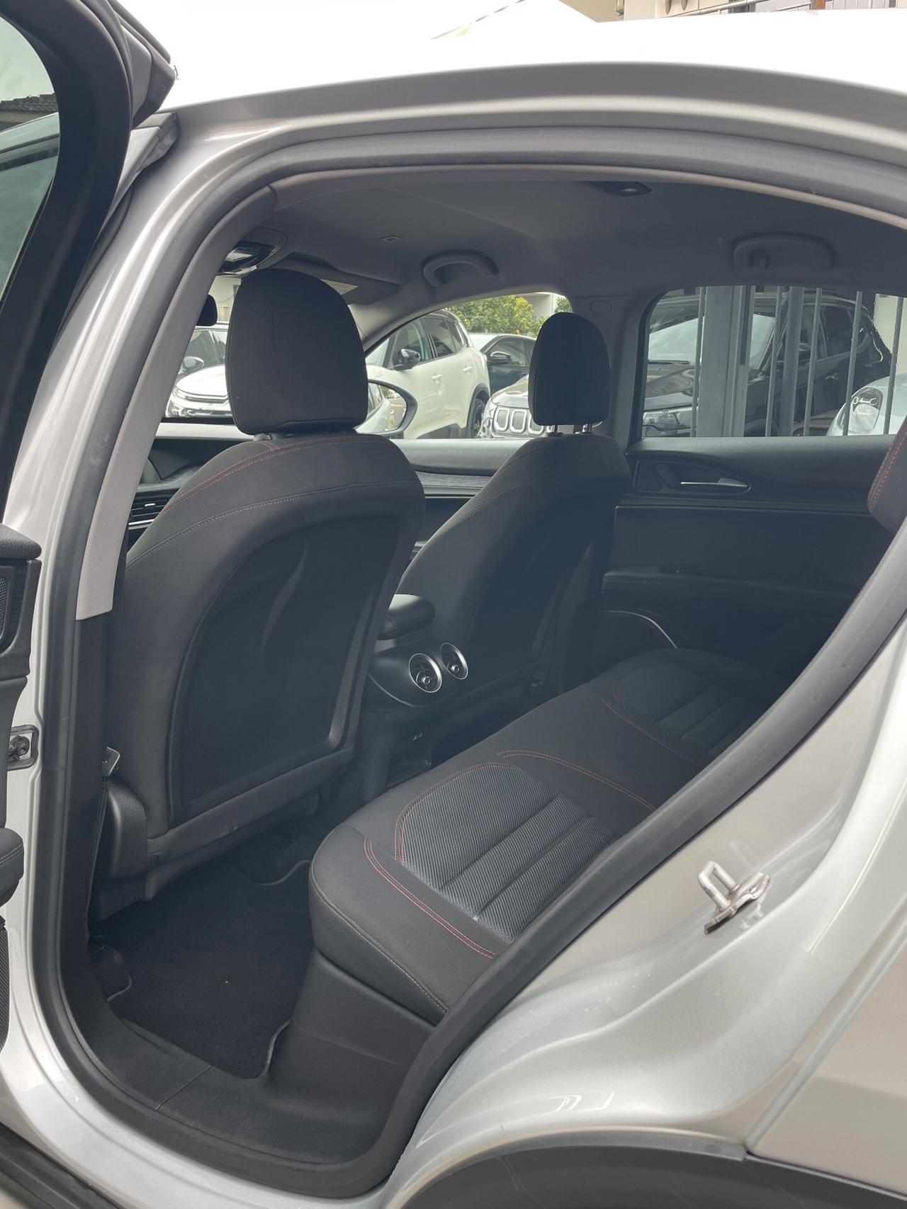 ALFA ROMEO Stelvio 2.2 190CV AT8 Q4 BUSINESS