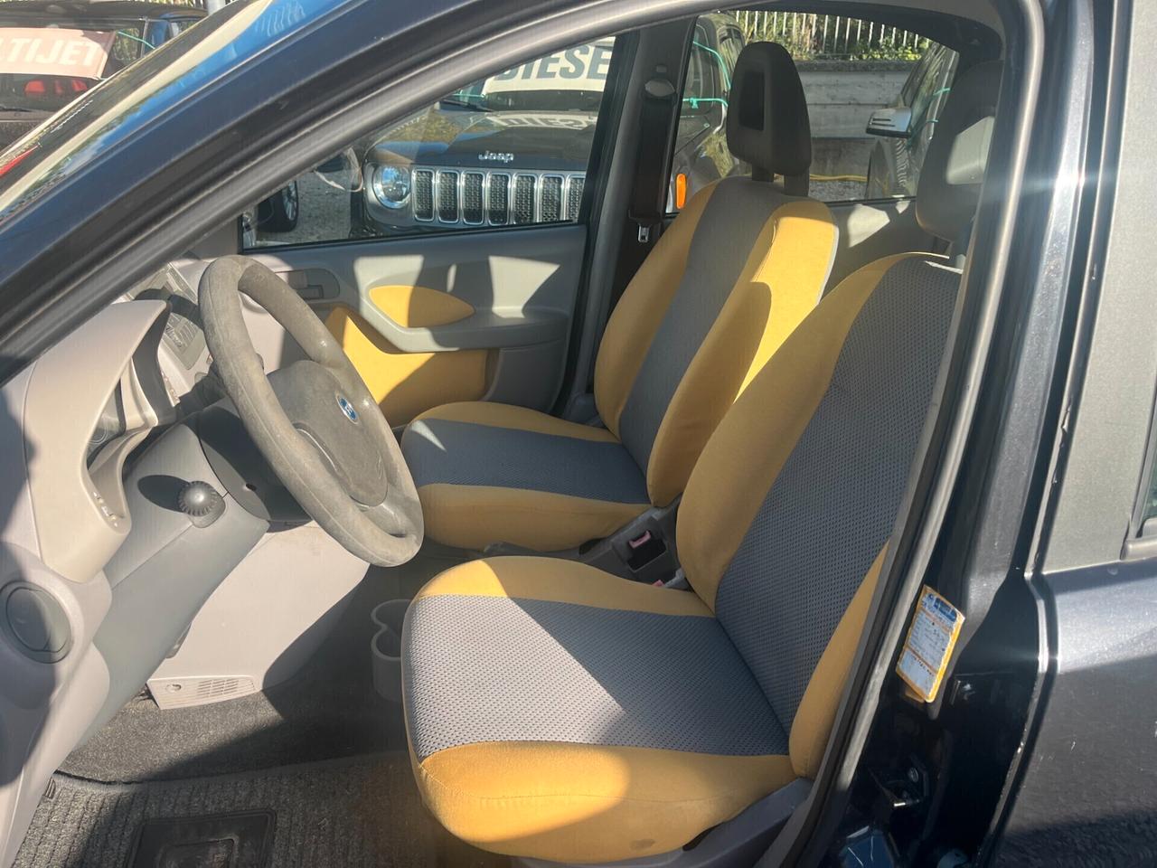 Fiat Panda 1.2 BENZINA 4X4 KM CERTIFICATI 2005