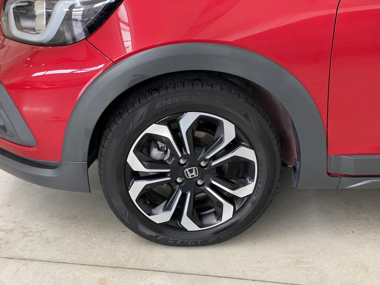 Honda Jazz crosstar 1.5 hev executive bicolor ecvt