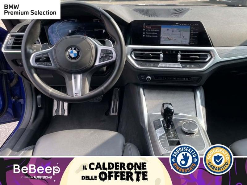 BMW Serie 4 Gran Coupé 420D GRAN COUPE MHEV 48V MSPORT AUTO