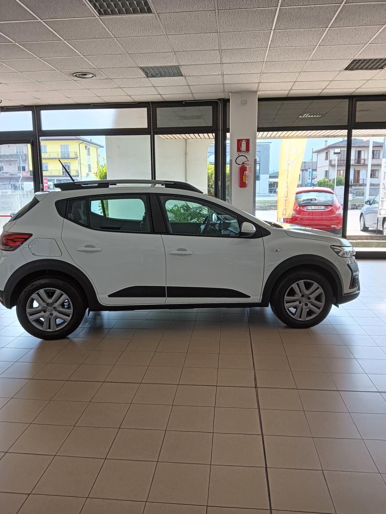 Dacia Sandero Stepway 1.0 TCe ECO-G Expression