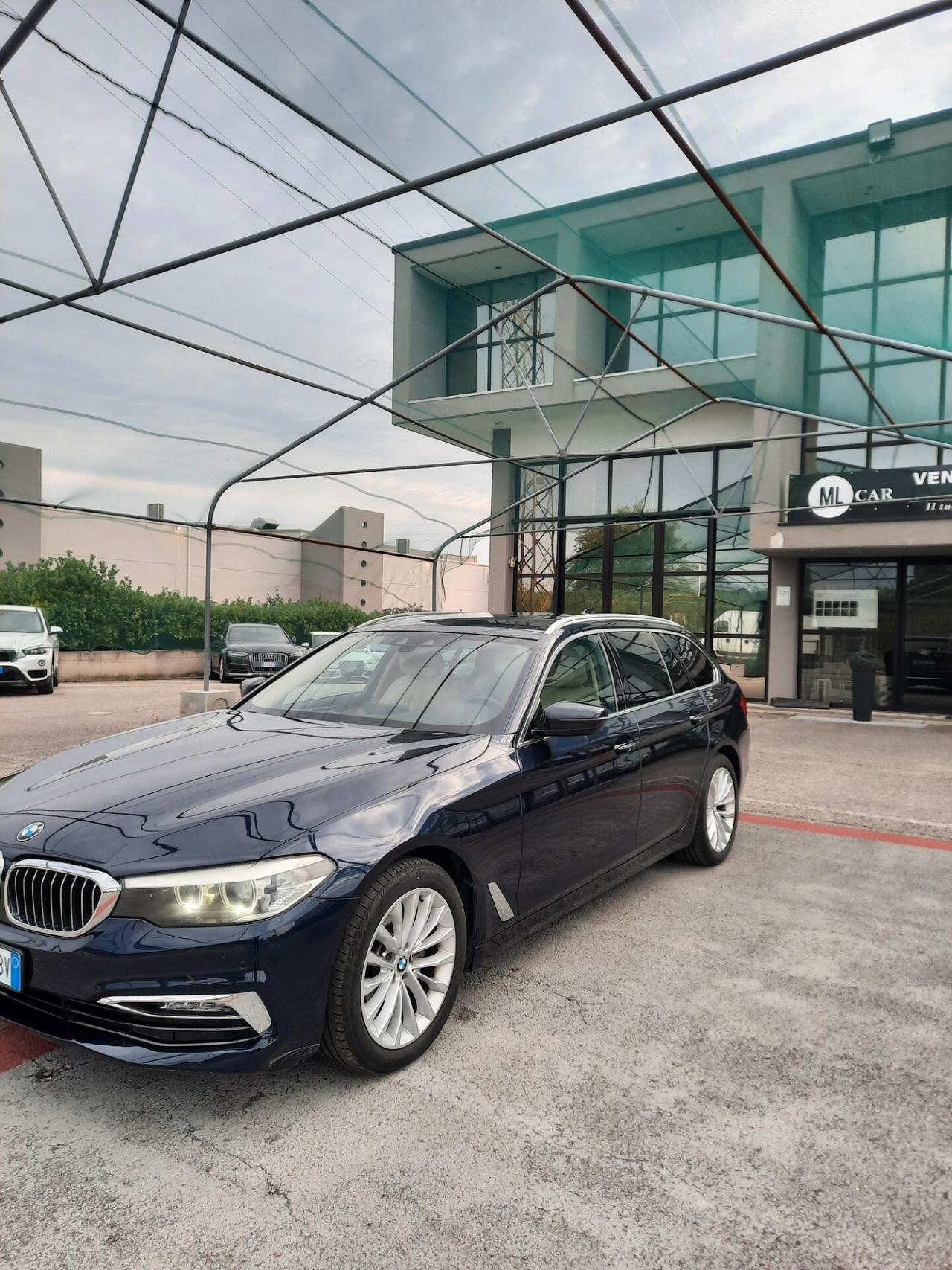 Bmw 520 520d xDrive Touring Luxury