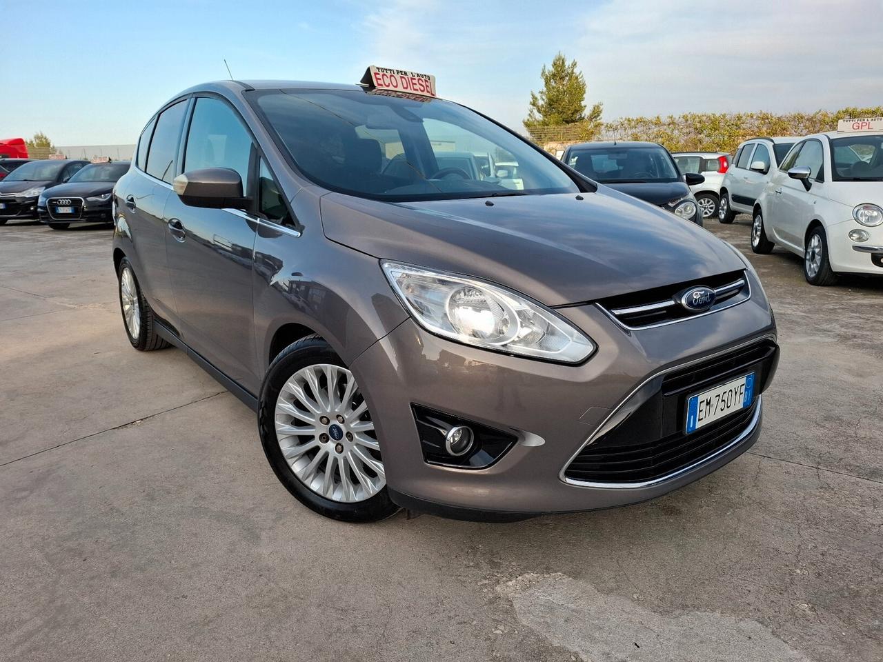 Ford C-Max 1.6 TDCi 115CV Titanium - 2012
