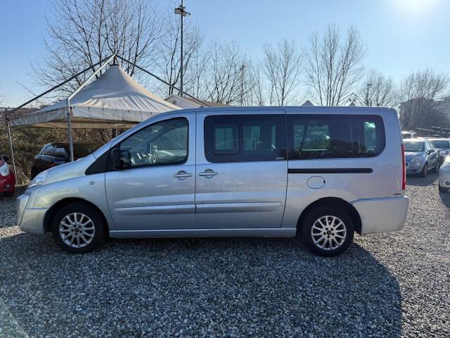 Citroen JumpeR SCIVOLO PER DISABILI