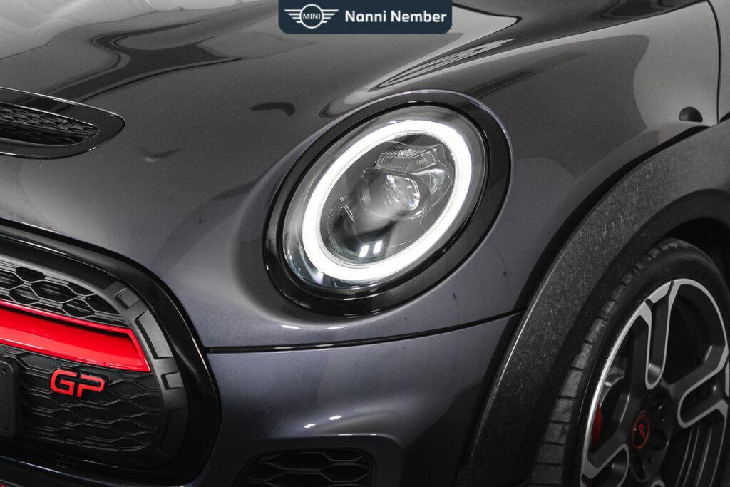 Mini John Cooper Works 2.0 TwinPower Turbo John Cooper Works