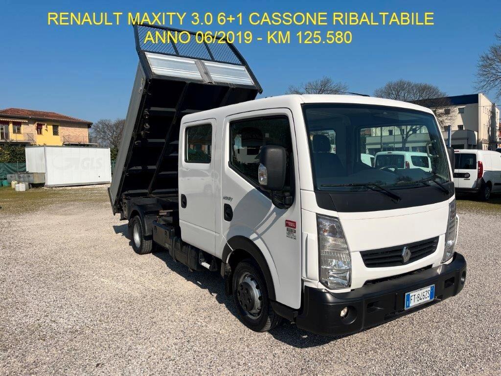 FIAT DUCATO 33 2.3 MJET CASSONE RIBALTABILE
