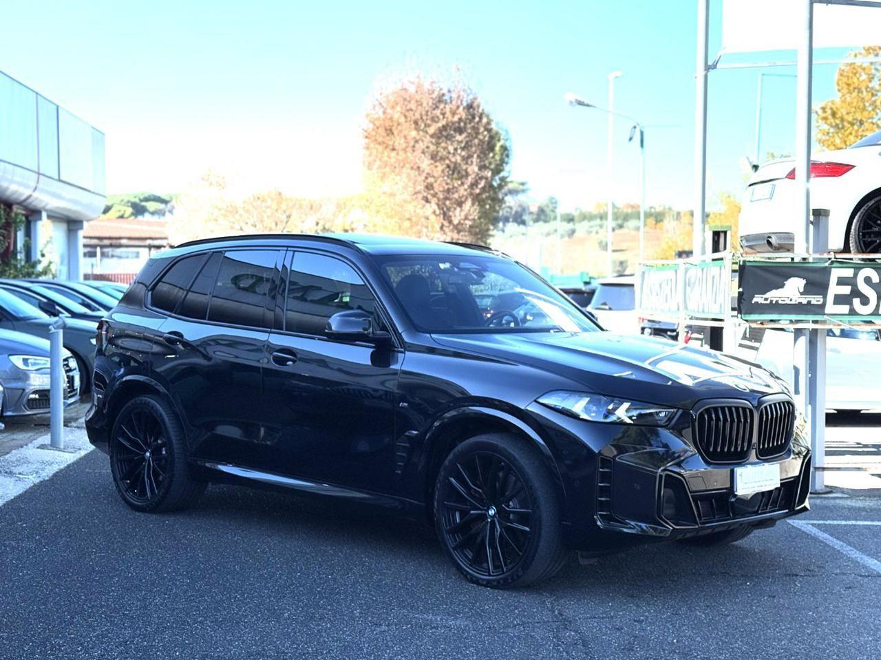 BMW X5 xDrive30d 48V Msport 298 CV Full Optional Panorama