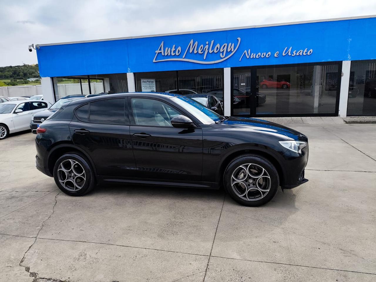 Alfa Romeo Stelvio 2.2 Turbodiesel 210 CV AT8 Q4 Super