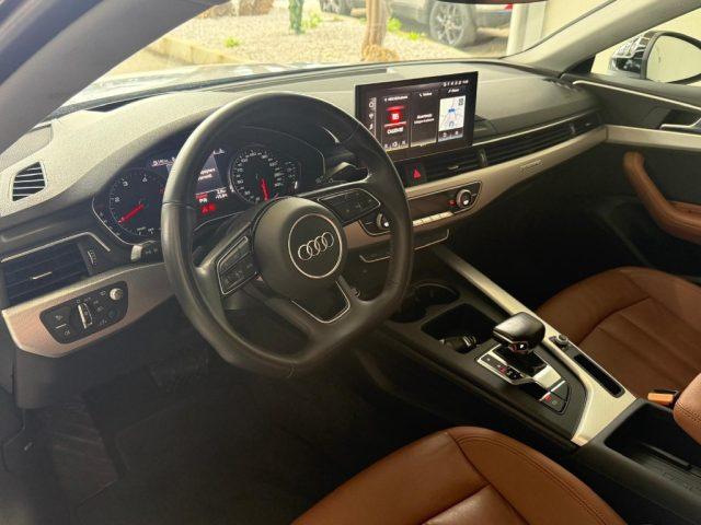 AUDI A5 SPB 40 TDI quattro S tronic Business Advanced