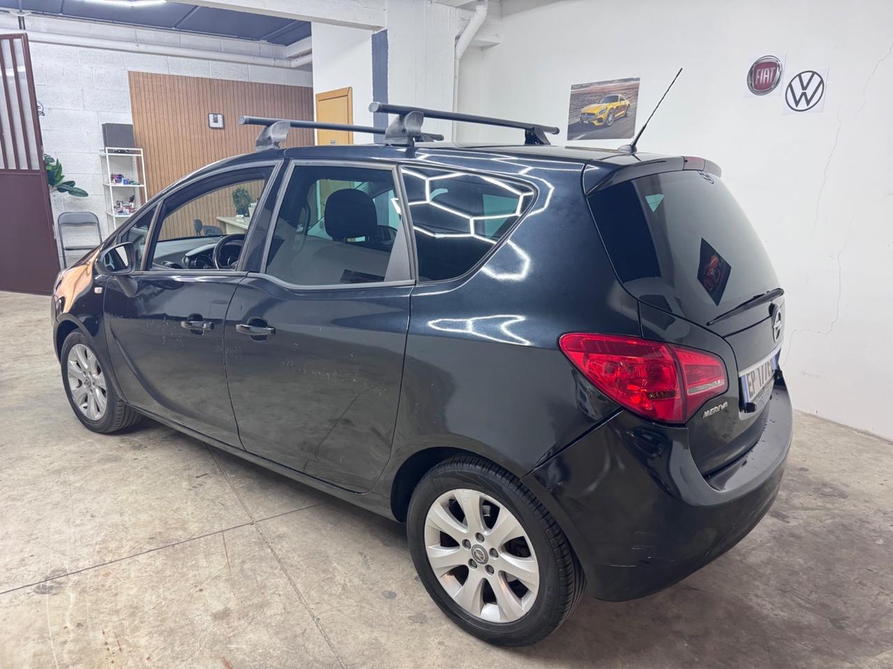 Opel Meriva 1.4 GPL Tech