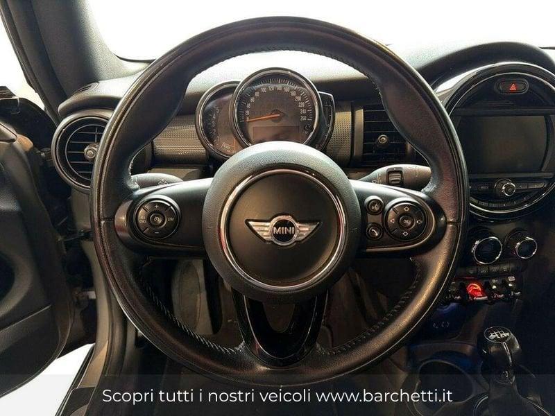 MINI Mini Cooper D Cabrio 1.5 Cooper D